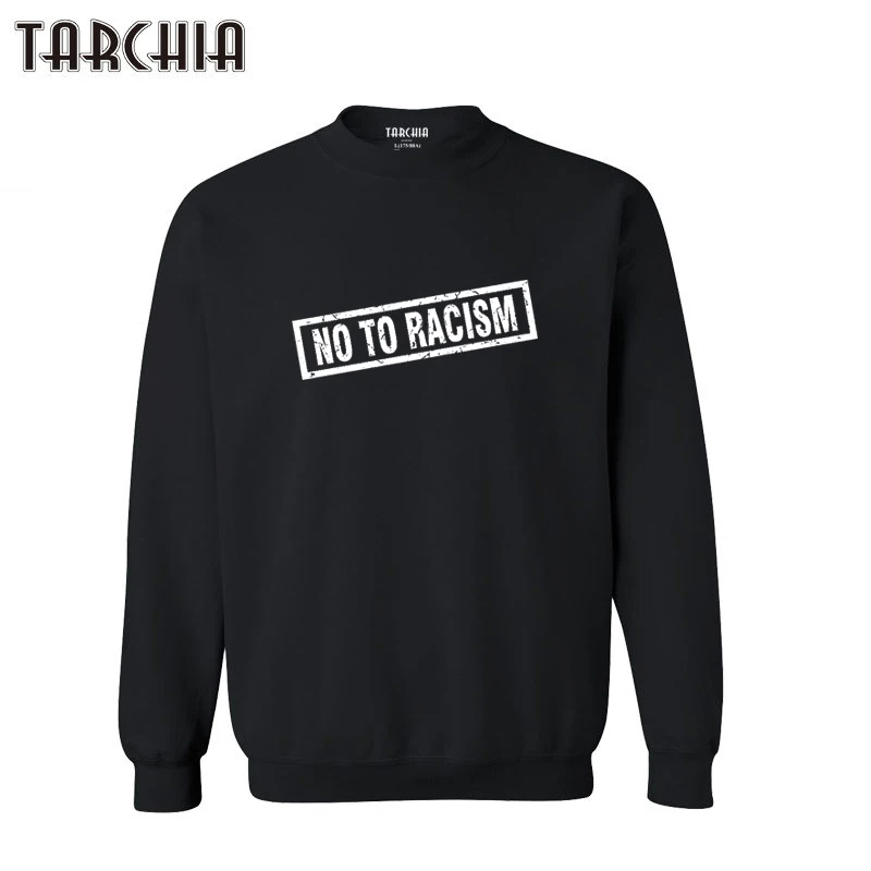 Новинка 2022, мужские толстовки TARCHIA, мужской пуловер с надписью «NO To raзм», толстовки на осень и зиму, мужские толстовки для отдыха, Повседневная Уличная одежда, топы
Новинка 2022, мужские толстовки TARCHIA, мужской пуловер с надписью «NO To raзм», толстовки на осень и зиму, мужские толстовки для отдыха, Повседневная Уличная одежда, топы