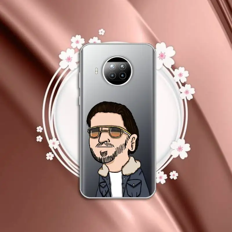 PNL QLF Phone Case Transparent for Xiaomi mi Redmi note 10 t 8 9 pro lite 11 Samsung S 8 9 10 20
PNL QLF Phone Case Transparent for Xiaomi mi Redmi note 10 t 8 9 pro lite 11 Samsung S 8 9 10 20