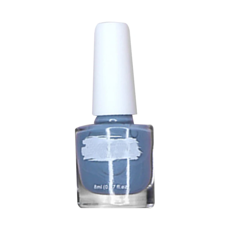 Non-Toxic Nail Polish Easy Peel Off & Quick Dry Water Based Nail Polish for Women Teens Kids STTX889
Non-Toxic Nail Polish Easy Peel Off & Quick Dry Water Based Nail Polish for Women Teens Kids STTX889