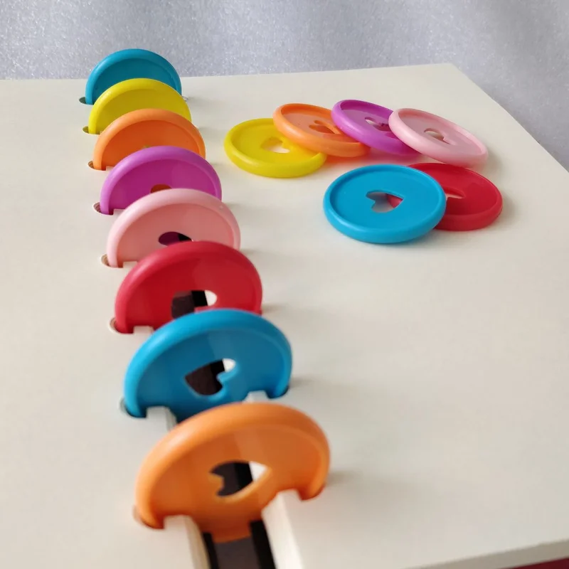 50 шт. 28 мм гриб связующие диски планировщик связующая Кнопка свободный лист диск связующее кольцо для блокнота Скрапбукинг школьные принад...
50 шт. 28 мм гриб связующие диски планировщик связующая Кнопка свободный лист диск связующее кольцо для блокнота Скрапбукинг школьные принад...