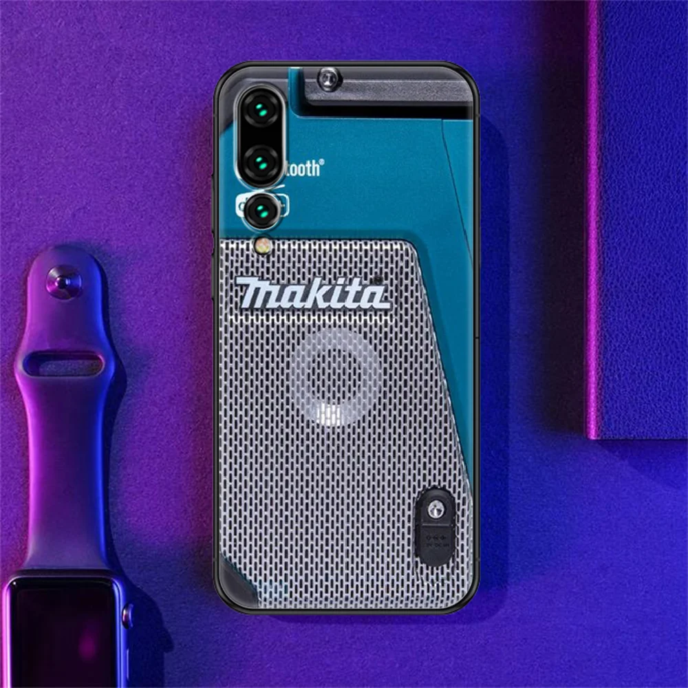 Toolbox Makitaes Phone case For Huawei P Mate P10 P20 P30 P40 10 20 Smart Z Pro Lite 2019 black silicone Etui luxury cover trend 
Toolbox Makitaes Phone case For Huawei P Mate P10 P20 P30 P40 10 20 Smart Z Pro Lite 2019 black silicone Etui luxury cover trend