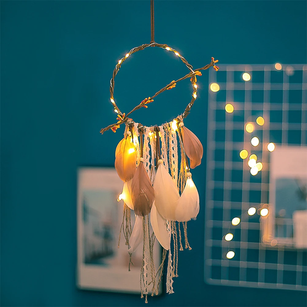 Dream Catcher Feather Tassel Wall Hanging Kawaii Room Party Home Decoration Accessories Christmas Ornaments Gift For Friend
Dream Catcher Feather Tassel Wall Hanging Kawaii Room Party Home Decoration Accessories Christmas Ornaments Gift For Friend