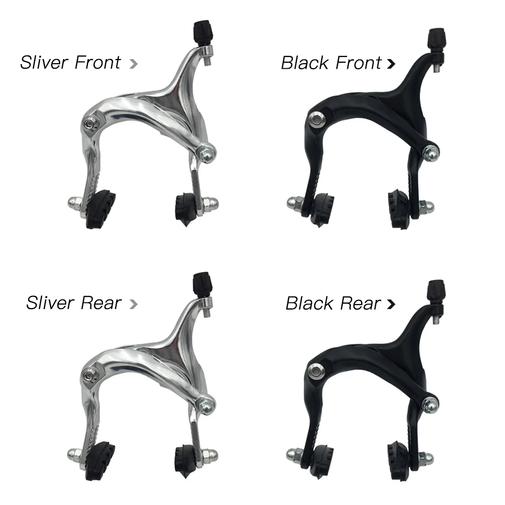Aluminum Bike U Brake Caliper Front Rear Long Arm Brake Calipers Rubber Brake Bicycle Accessories
Aluminum Bike U Brake Caliper Front Rear Long Arm Brake Calipers Rubber Brake Bicycle Accessories