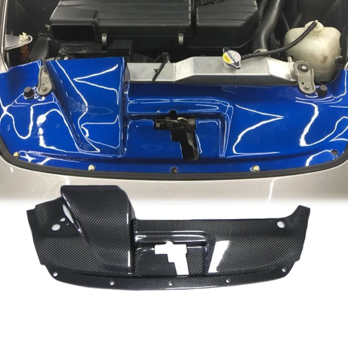 Пластина для охлаждения из углеродного волокна Slam Panelfor 2000-2008 Honda S2000 S2K AP1 AP2
Пластина для охлаждения из углеродного волокна Slam Panelfor 2000-2008 Honda S2000 S2K AP1 AP2