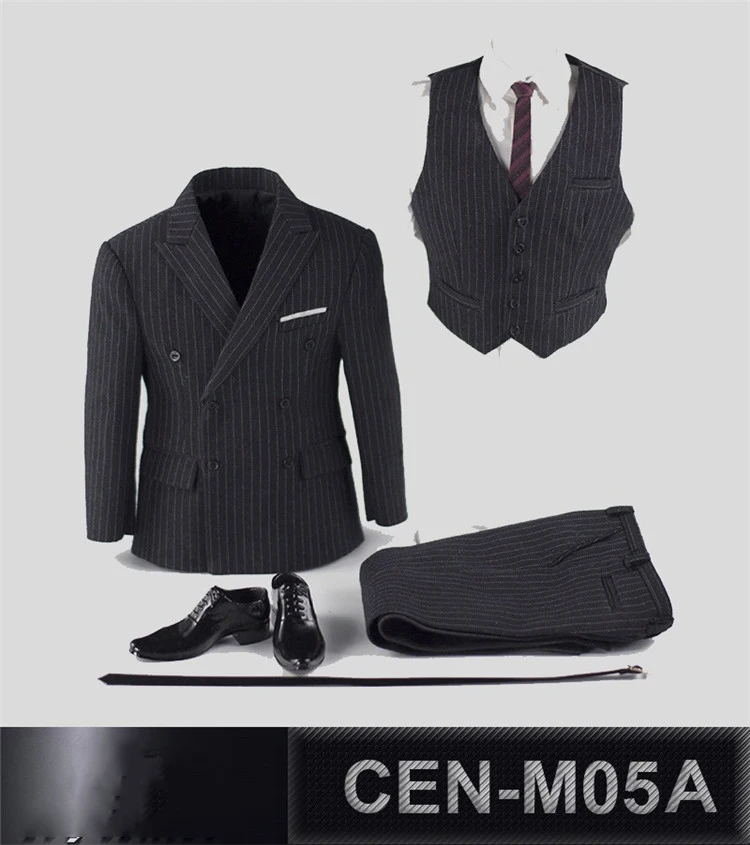Suit set 3 colors 1:6 Scale Professor gentleman Suit Set for TBLeague Phicen M34 Male Figure Body Toy
Suit set 3 colors 1:6 Scale Professor gentleman Suit Set for TBLeague Phicen M34 Male Figure Body Toy