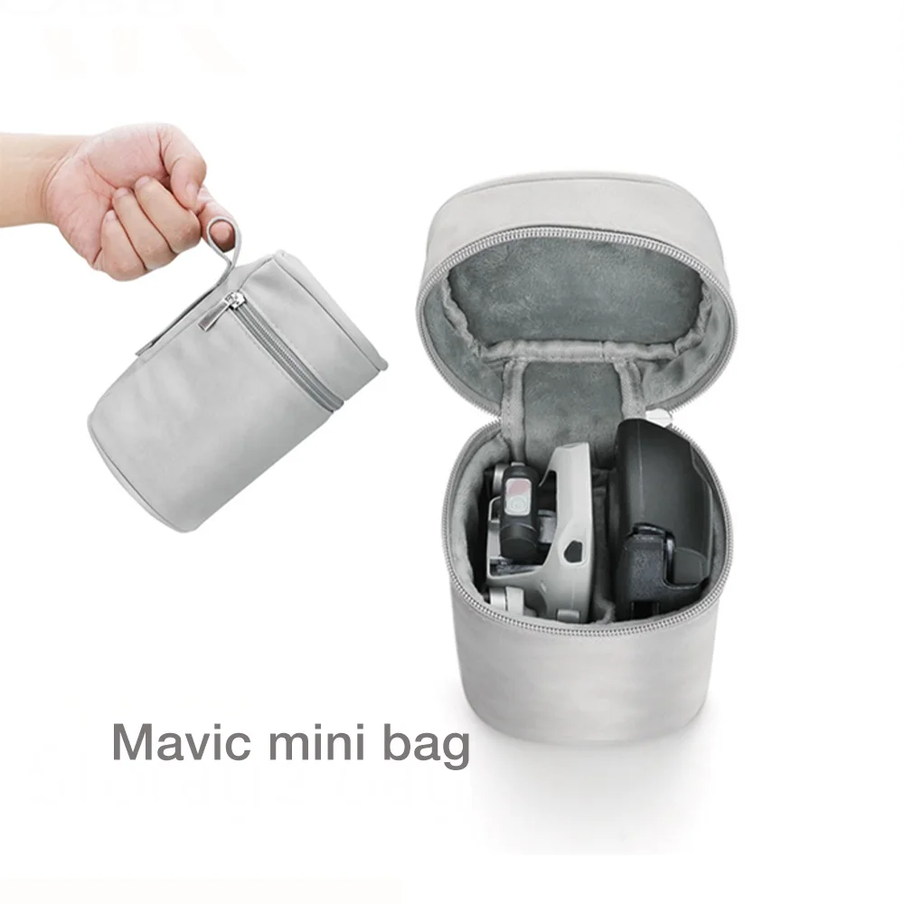Storage Bag for Dji Mavic Mini SE Case Drone Body Remote Controller Carrying Case Portable Zipper Travel Bag Accessories
Storage Bag for Dji Mavic Mini SE Case Drone Body Remote Controller Carrying Case Portable Zipper Travel Bag Accessories