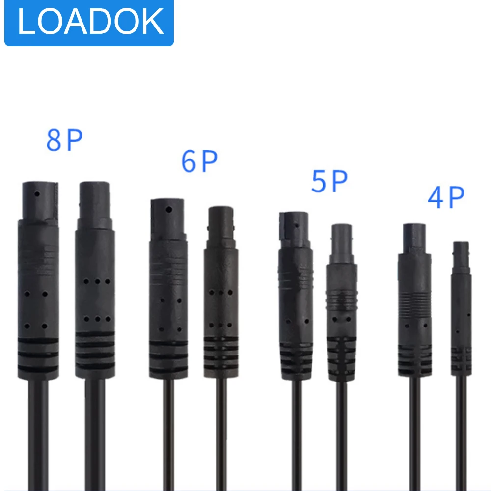 4m Car Rear View Camera Cable For Bmw Jack Line 4 5 6 8 Pin 6pin 6pin 6 Pin 6p Hole Male Female Recorder Rear Extension Cable
4m Car Rear View Camera Cable For Bmw Jack Line 4 5 6 8 Pin 6pin 6pin 6 Pin 6p Hole Male Female Recorder Rear Extension Cable