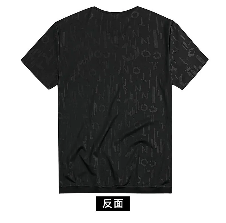 high quality 8XL 7X big size Brand New Men Clothing T shirt Summer Short sleeve O-neck Letter Casual Loose T shirt Mens Tops Tee
high quality 8XL 7X big size Brand New Men Clothing T shirt Summer Short sleeve O-neck Letter Casual Loose T shirt Mens Tops Tee