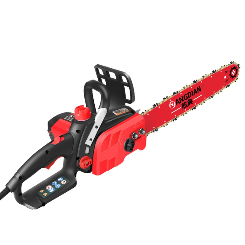 Electric chainsaw household logging electric chain saw High power multi-purpose portable woodworking electric chain saw
Electric chainsaw household logging electric chain saw High power multi-purpose portable woodworking electric chain saw