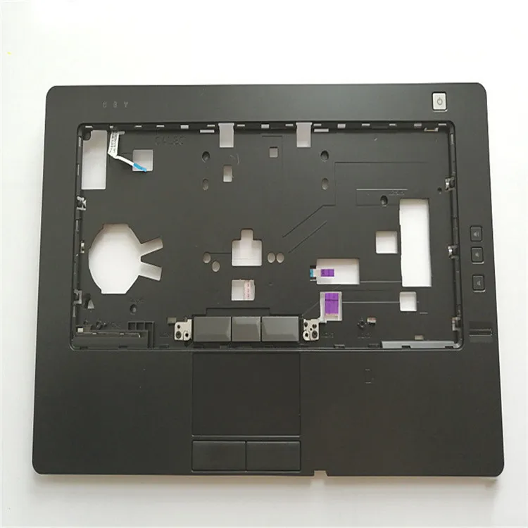 Новый оригинальный сменный чехол для Dell Latitude E6430, чехол с сенсорной панелью, отверстием для отпечатка пальца и электронными деталями
Новый оригинальный сменный чехол для Dell Latitude E6430, чехол с сенсорной панелью, отверстием для отпечатка пальца и электронными деталями