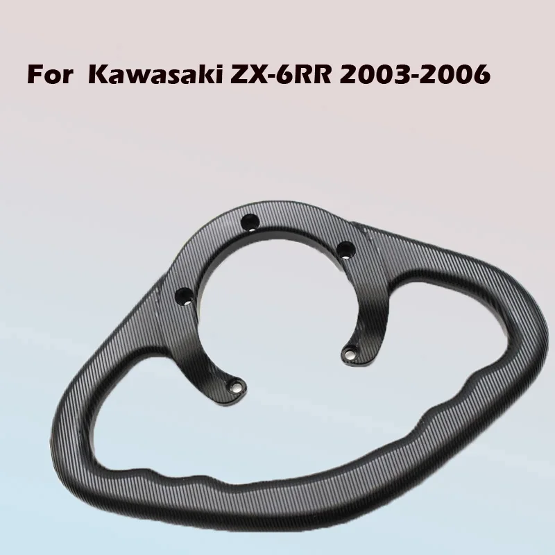Applicable to Kawasaki ZX-6RR 2003-2006 Fuel Tank Armrest Universal Passenger Armrest Handle motorcycle
Applicable to Kawasaki ZX-6RR 2003-2006 Fuel Tank Armrest Universal Passenger Armrest Handle motorcycle