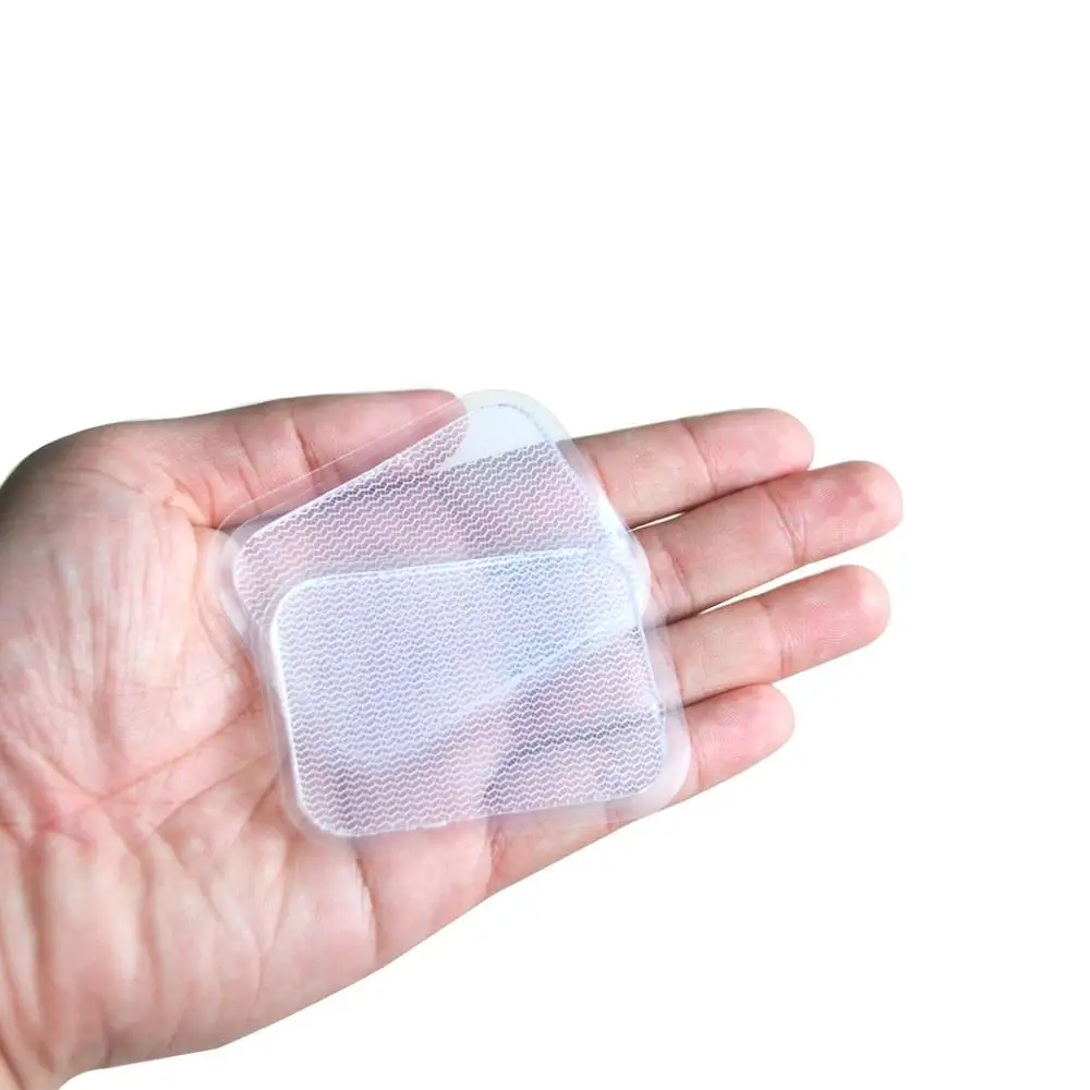 10 Pairs/Lot Replacement Gel Pads For Abs System Abdominal Muscle Toner Flex Belt Patch ABS Flex Belt Pads
10 Pairs/Lot Replacement Gel Pads For Abs System Abdominal Muscle Toner Flex Belt Patch ABS Flex Belt Pads