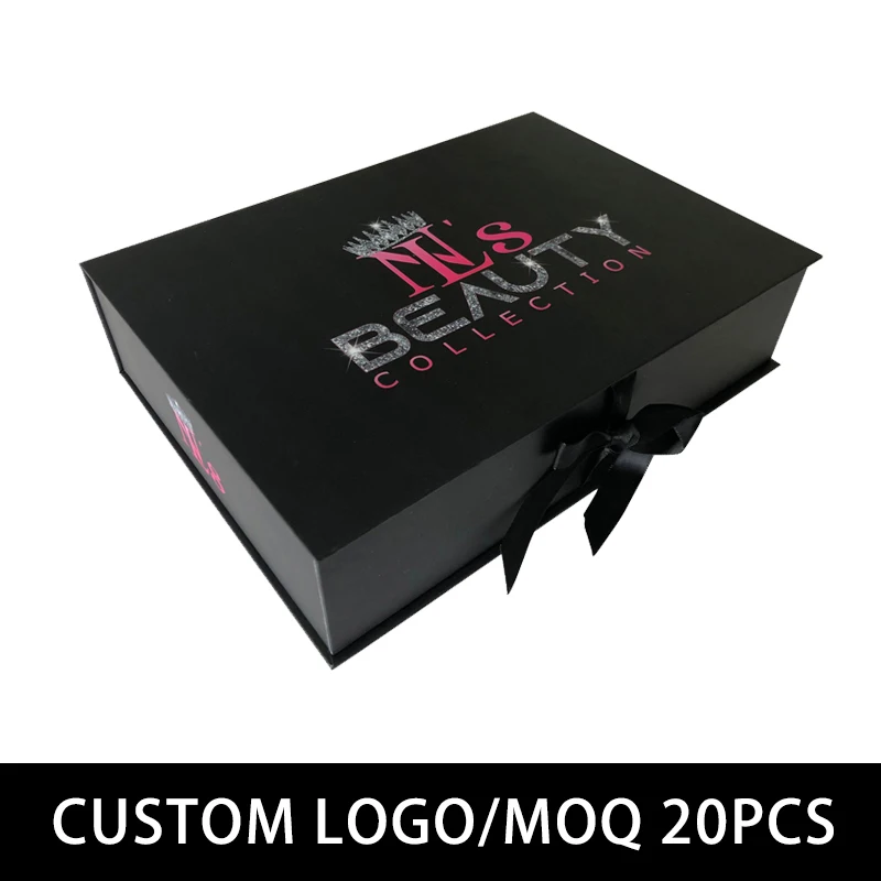 Custom Logo Both Side Printing Wig Packaging Boxes Christmas Wedding Gift Box For Guest Luxury Clothing Shoes Wrapping Supplies
Custom Logo Both Side Printing Wig Packaging Boxes Christmas Wedding Gift Box For Guest Luxury Clothing Shoes Wrapping Supplies