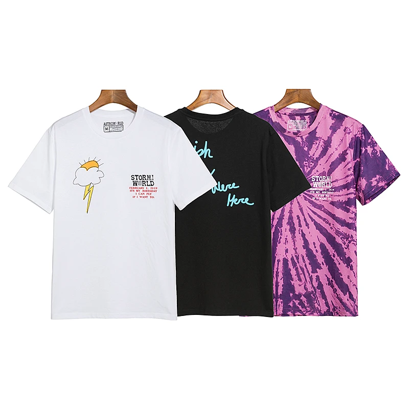 New Travis Scott Cactus Jack Astroworld Shirt Tee Men Women 1:1 High Quality Travis Scott T-Shirt 
New Travis Scott Cactus Jack Astroworld Shirt Tee Men Women 1:1 High Quality Travis Scott T-Shirt