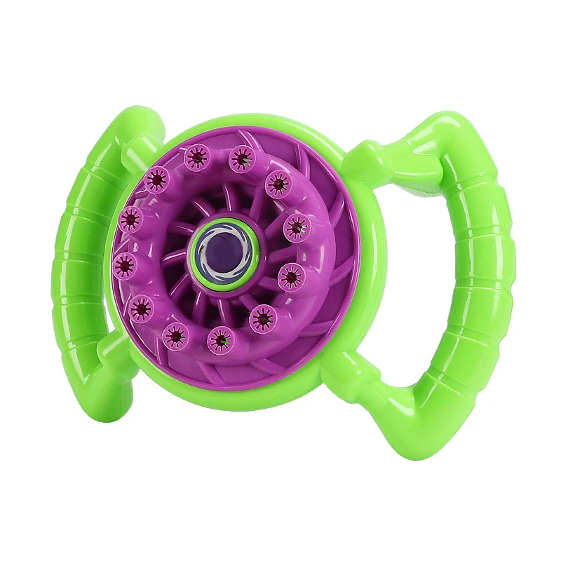 Bubble Machine Automatic12-hole Steering Wheel Toys Summer Soap Water Bubble Machine 2-in-1 Electric Bubble Machine For Kids
Bubble Machine Automatic12-hole Steering Wheel Toys Summer Soap Water Bubble Machine 2-in-1 Electric Bubble Machine For Kids