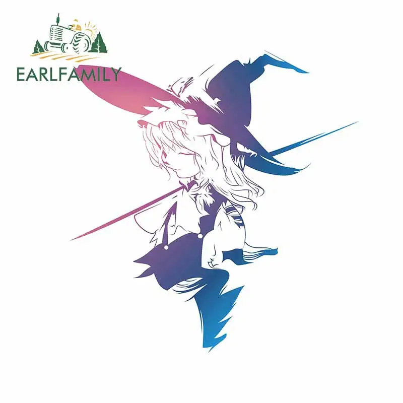 EARLFAMILY 13 см x 12,1 см для проекта Touhou автомобильные аксессуары наклейки виниловые материалы наклейка на корпус автомобиля водонепроницаемое у...
EARLFAMILY 13 см x 12,1 см для проекта Touhou автомобильные аксессуары наклейки виниловые материалы наклейка на корпус автомобиля водонепроницаемое у...