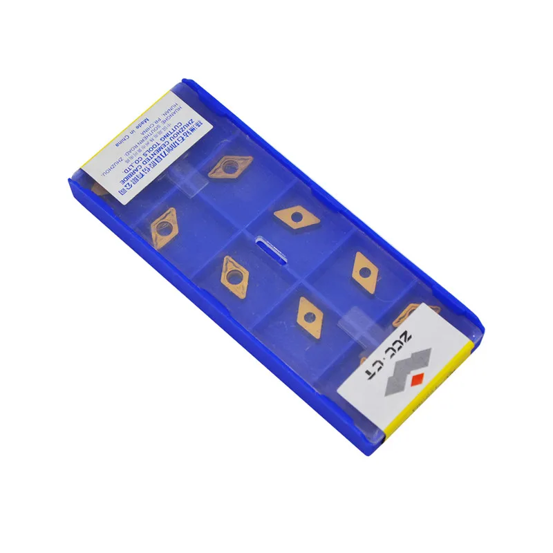 ZIYI 10 шт. DCMT070208-HM YBC251 DCMT2 (1,5) 2-HM YBC251 новые твердосплавные вставки
ZIYI 10 шт. DCMT070208-HM YBC251 DCMT2 (1,5) 2-HM YBC251 новые твердосплавные вставки