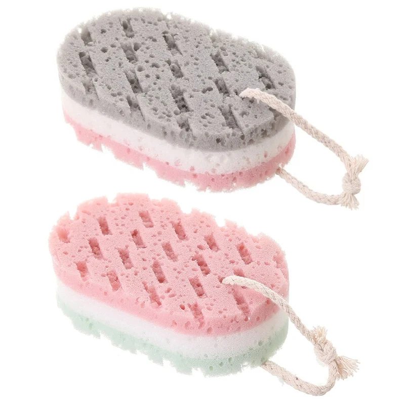 Rubbing Artifact Rubbing Gray Sponge Towel Bath Sponge Shower Skin Cleaning Massage Equipment Accessories
Rubbing Artifact Rubbing Gray Sponge Towel Bath Sponge Shower Skin Cleaning Massage Equipment Accessories