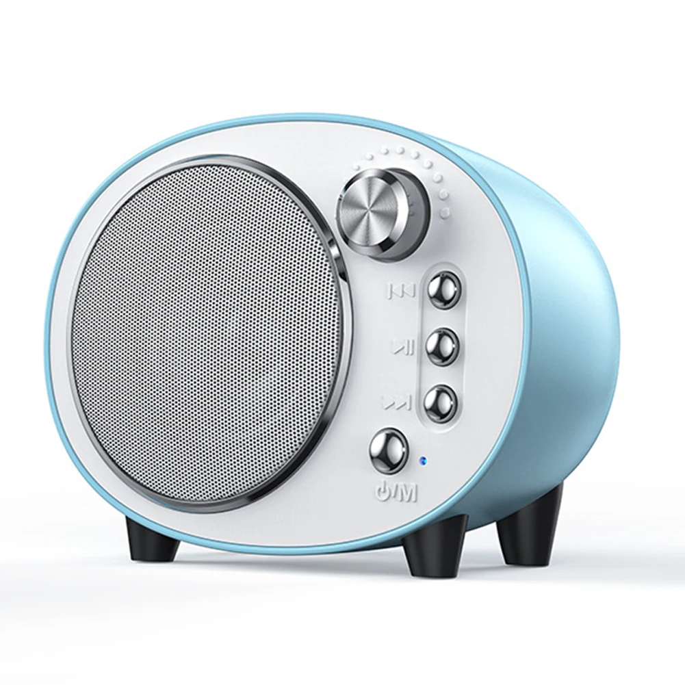 Outdoor Bluetooth-compatible Speaker Portable TF Card Wireless Sound Loudspeaker Box for Outdoor Music Listening Accessories
Outdoor Bluetooth-compatible Speaker Portable TF Card Wireless Sound Loudspeaker Box for Outdoor Music Listening Accessories