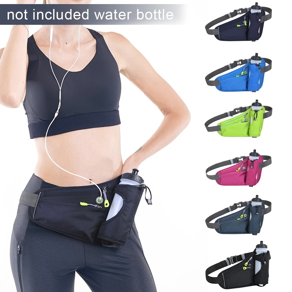 Sports Waist Bags with Water Bottle Holder For Outdoor Camping Hiking Fitness Unisex Bicycle Cycling Running Belt Waist Packs
Sports Waist Bags with Water Bottle Holder For Outdoor Camping Hiking Fitness Unisex Bicycle Cycling Running Belt Waist Packs