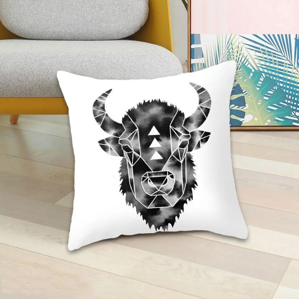 New Nordic Black&White Pillow Cases Sofa Living Room Throw Soft Cushion Cover Fashion Home Decorative Pillowcase 45*45cm
New Nordic Black&White Pillow Cases Sofa Living Room Throw Soft Cushion Cover Fashion Home Decorative Pillowcase 45*45cm