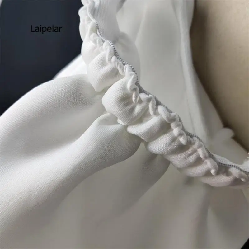 Sexy Women Wrap Dress Lantern Sleeve Slit Dresses Night Celebrate White Black Party Date Robe Vestidos Female New Fashion
Sexy Women Wrap Dress Lantern Sleeve Slit Dresses Night Celebrate White Black Party Date Robe Vestidos Female New Fashion