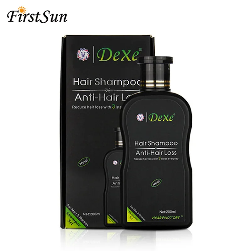 200ml Dexe Professional Shampoo for Hair Regrowth Anti Hair Loss Hair Growth Product Prevent Hair Treatment for Men and Women
200ml Dexe Professional Shampoo for Hair Regrowth Anti Hair Loss Hair Growth Product Prevent Hair Treatment for Men and Women