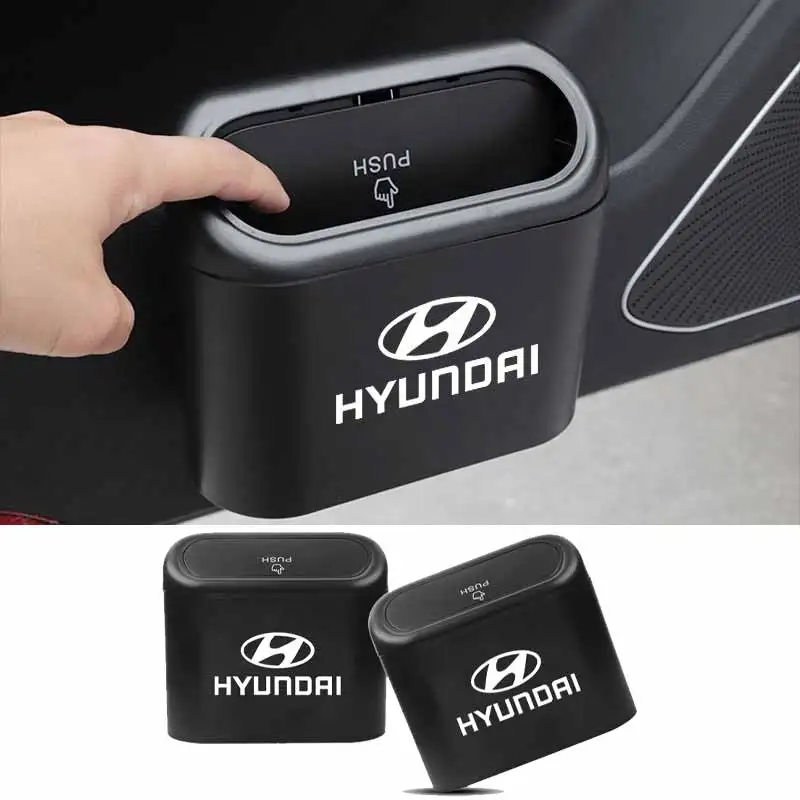 1pcs Car Interior Trash Bin Storage Box for Hyundai Santa Fe Sonata Solaris Azera Creta I30 Ix25 IX35 Tucson Auto Interior Goods
1pcs Car Interior Trash Bin Storage Box for Hyundai Santa Fe Sonata Solaris Azera Creta I30 Ix25 IX35 Tucson Auto Interior Goods