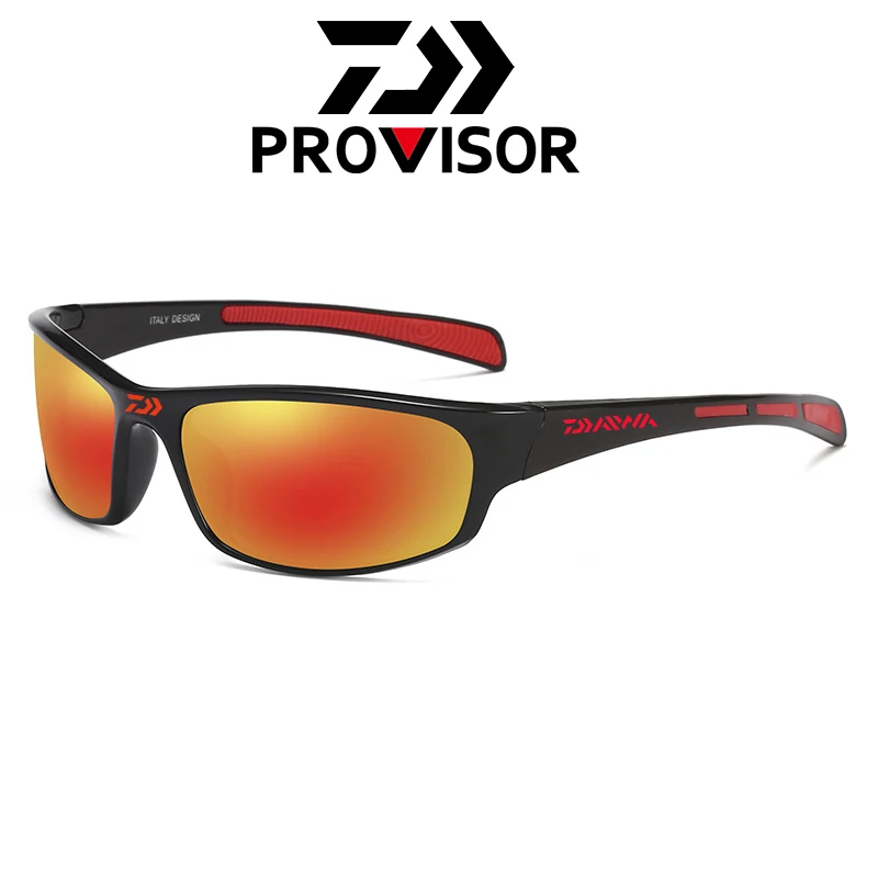 DAIWA Polarized Fishing Glasses Men Women Sunglasses Outdoor Sports Goggles Camping Hiking Driving Eyewear UV400 Sun Glasses
DAIWA Polarized Fishing Glasses Men Women Sunglasses Outdoor Sports Goggles Camping Hiking Driving Eyewear UV400 Sun Glasses