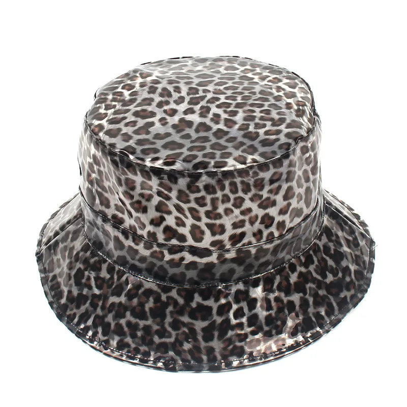 Leopard Women's Bucket Hat Women Hats and Caps Spring Summer TPU Fisherman Hats for Women Man Beach Hats for Men Apparel
Leopard Women's Bucket Hat Women Hats and Caps Spring Summer TPU Fisherman Hats for Women Man Beach Hats for Men Apparel