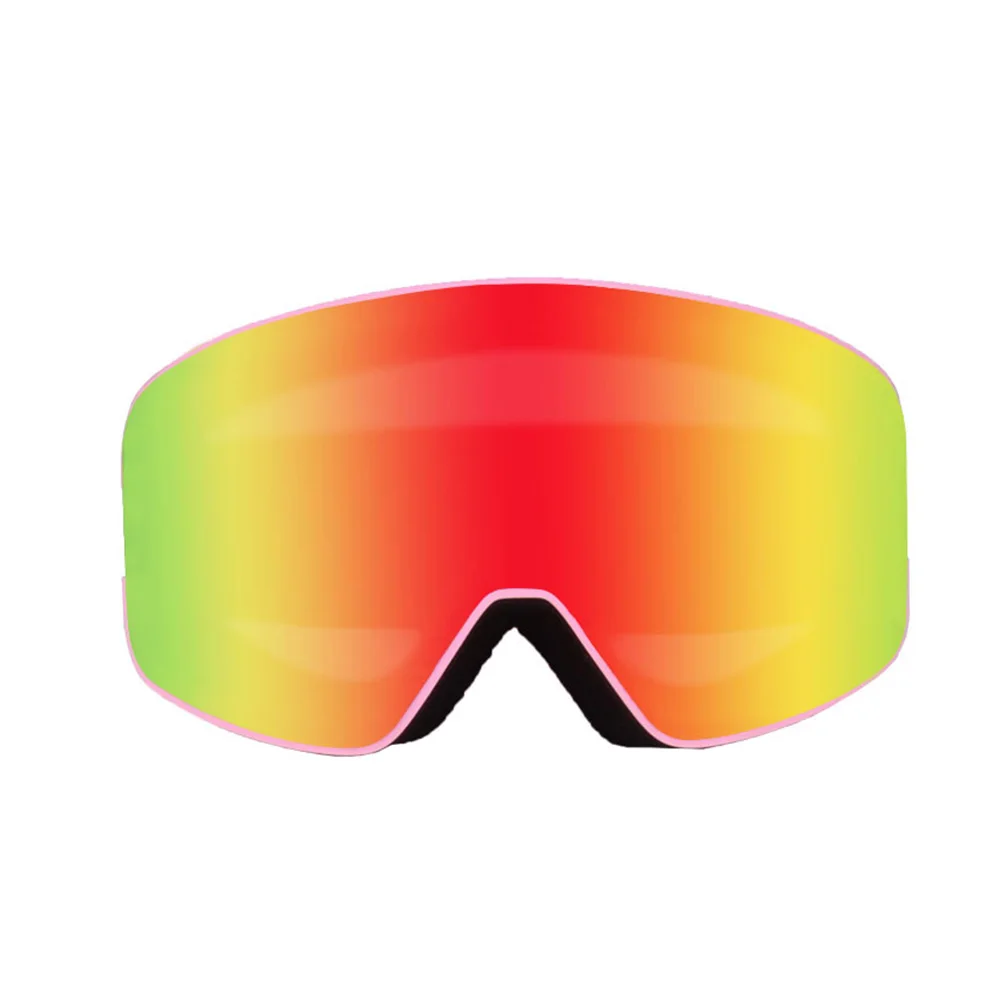 Adult/Child Skiing Double-layer Lens Skiing Snowboarding Goggles Anti-UV Windproof Ski Goggles Anti Sunshine Colorful
Adult/Child Skiing Double-layer Lens Skiing Snowboarding Goggles Anti-UV Windproof Ski Goggles Anti Sunshine Colorful