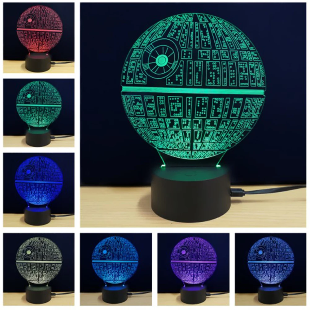 3D USB светодиодный ная лампа 7 цветов сенсорный с дистанционным управлением цветной яркий шар 3D иллюзия Настольный светильник s светильник по...
3D USB светодиодный ная лампа 7 цветов сенсорный с дистанционным управлением цветной яркий шар 3D иллюзия Настольный светильник s светильник по...