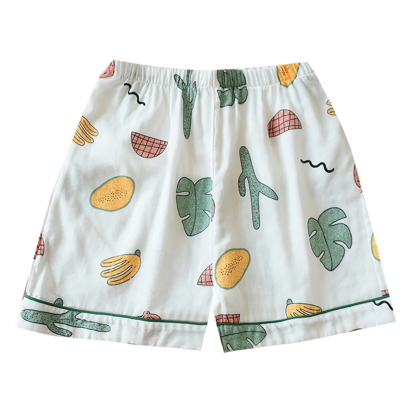 women bottoms short pajama pants pure cotton gauze summer thin soft comfortable floral shorts,sleep shorts can be beach pants
women bottoms short pajama pants pure cotton gauze summer thin soft comfortable floral shorts,sleep shorts can be beach pants