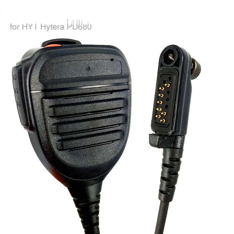 Микрофон для динамика HYT Hytera PD600 PD602 PD605 PD662 PD665 PD680 PD682 PD685 X1p X1e рация Двусторонняя радиосвязь
Микрофон для динамика HYT Hytera PD600 PD602 PD605 PD662 PD665 PD680 PD682 PD685 X1p X1e рация Двусторонняя радиосвязь