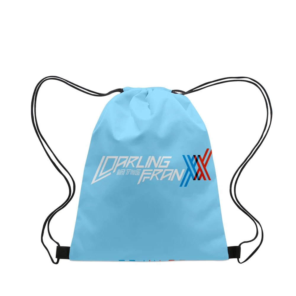 Darling In The Franxx Sports Leisure Men's And Women's Shoulder Closure Simple Drawstring Bag
Darling In The Franxx Sports Leisure Men's And Women's Shoulder Closure Simple Drawstring Bag