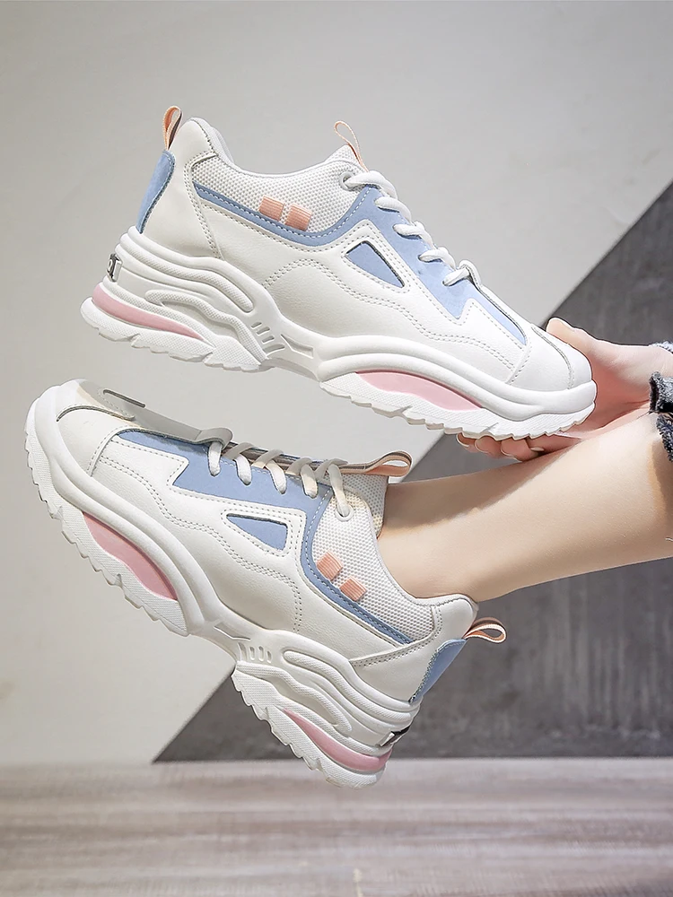 2020 New Fashion Breathable Light woMen Casual Shoes Lace-up Sneakers woMan Adults High Quality Comfortable Footwear Shoes 42
2020 New Fashion Breathable Light woMen Casual Shoes Lace-up Sneakers woMan Adults High Quality Comfortable Footwear Shoes 42