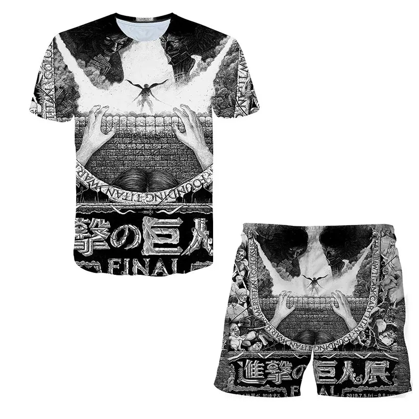 2021 3D Casual Boy/Girl Costume Graphic T-Shirt Printed Children's Summer T-Shirt Fashion Street Cartoon T-Shirt Set
2021 3D Casual Boy/Girl Costume Graphic T-Shirt Printed Children's Summer T-Shirt Fashion Street Cartoon T-Shirt Set