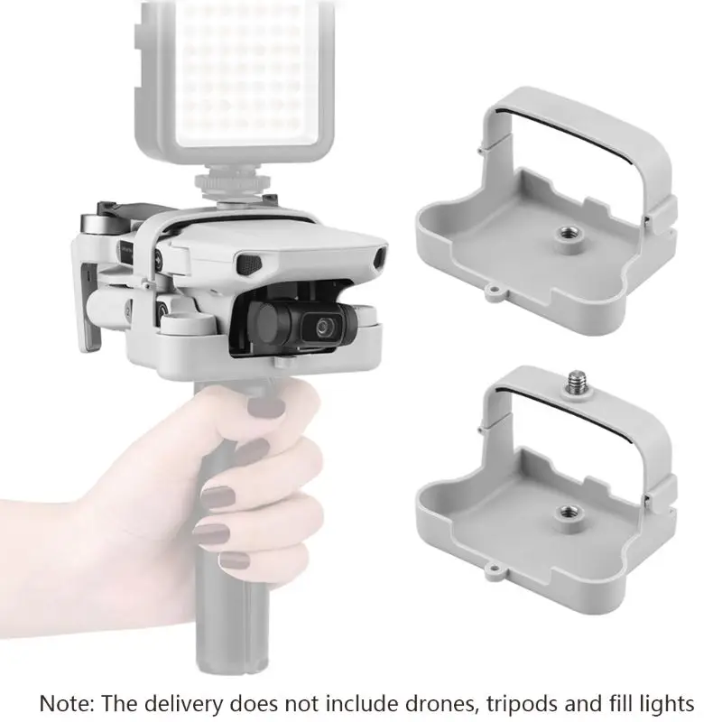 PTZ ручной опорный кронштейн с адаптером держателем 1/4 винт Gimbal пропеллерный
