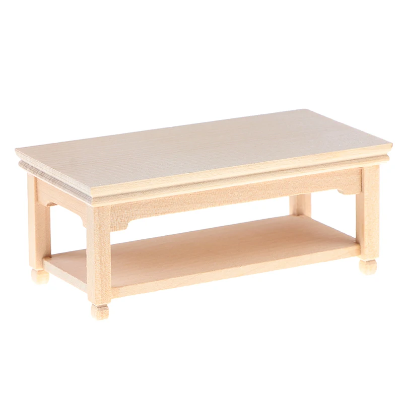 Dollhouse Miniature Furniture Teatable Coffee Table Doll House Decor Dolls Simulation Home Toy Kid Gifts
Dollhouse Miniature Furniture Teatable Coffee Table Doll House Decor Dolls Simulation Home Toy Kid Gifts