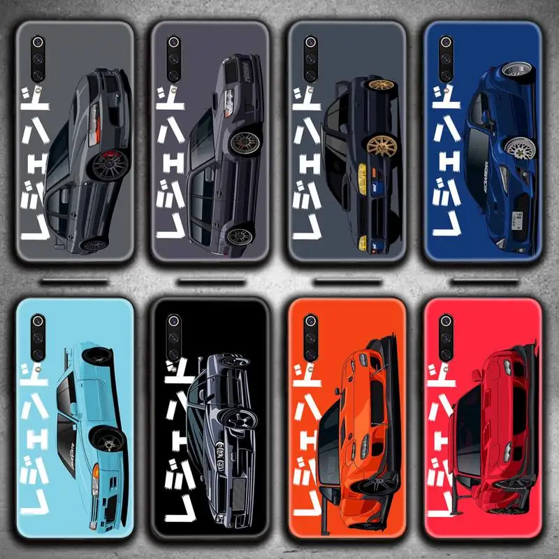 JDM Tokyo drift sports car Phone Case for Xiaomi Mi Note 10 Lite Mi 9T Pro xiaomi 10 CC9 9SE
JDM Tokyo drift sports car Phone Case for Xiaomi Mi Note 10 Lite Mi 9T Pro xiaomi 10 CC9 9SE