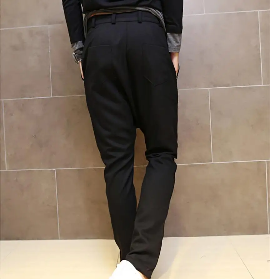 Shopping Dj Free Nightclub Singer Low-grade Collapse Korean Version Of Casual Harem Feet Pants / 28-40
Shopping Dj Free Nightclub Singer Low-grade Collapse Korean Version Of Casual Harem Feet Pants / 28-40