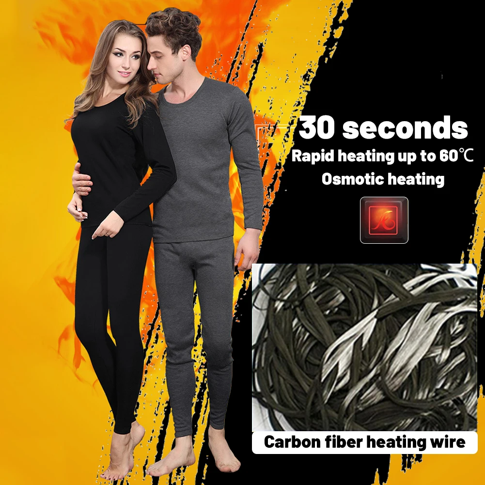 Fashion Men Motorcycle Heated Jacket Electric USB Heated Thermal Underwear Set Heated Thermal Long Sleeve T Shirts or Pants Keep
Fashion Men Motorcycle Heated Jacket Electric USB Heated Thermal Underwear Set Heated Thermal Long Sleeve T Shirts or Pants Keep