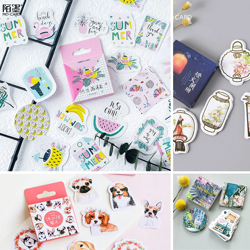 NEW 45 pcs/Box Various Stickers Diary Kawaii Cute Planner Journal Scrapbooking Paper Stickers Stationery School Supplies
NEW 45 pcs/Box Various Stickers Diary Kawaii Cute Planner Journal Scrapbooking Paper Stickers Stationery School Supplies