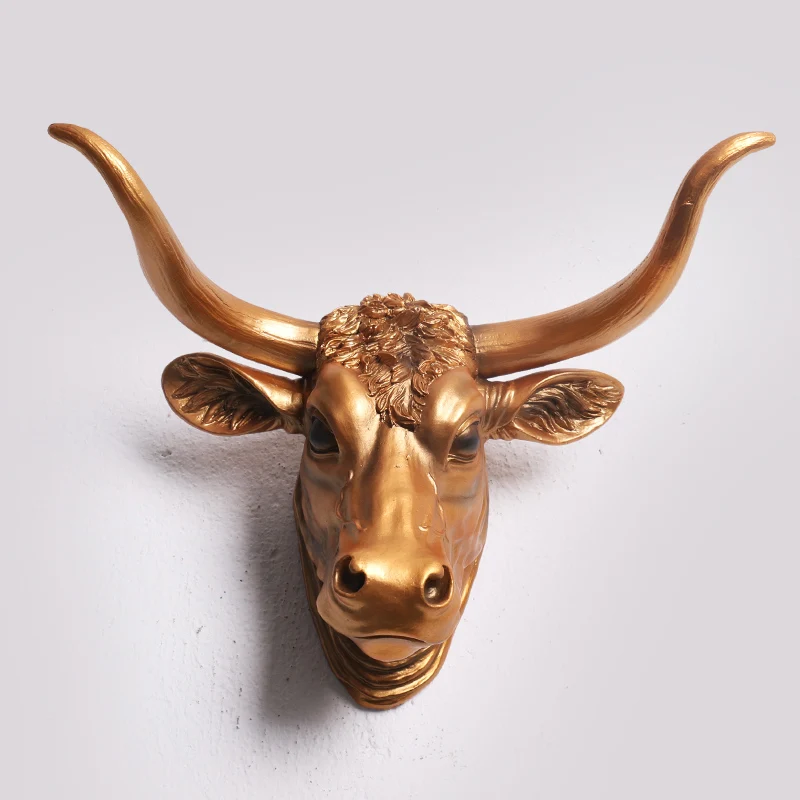 European Creative Animals Head Wall Decoration Living Room DecorativevPendant RestaurantvHanging Crafts Resin Decor Craft Gifts
European Creative Animals Head Wall Decoration Living Room DecorativevPendant RestaurantvHanging Crafts Resin Decor Craft Gifts