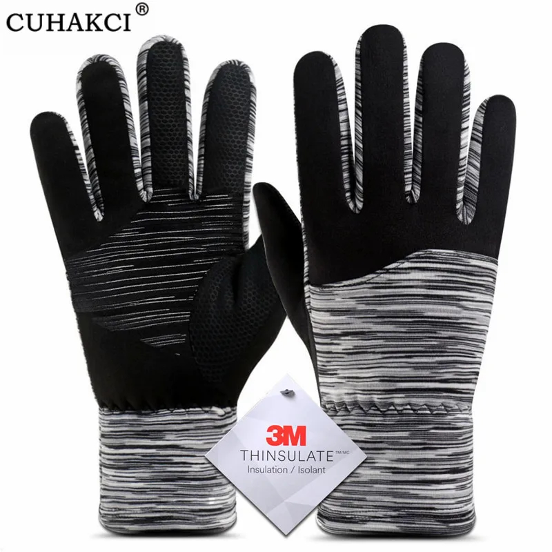 CUHAKCI Men Women Motorcycle Mittens Skiing Winter Outdoor Thermal Ski Gloves Fleece Snow Touched Screen Gloves Snowboard Gloves
CUHAKCI Men Women Motorcycle Mittens Skiing Winter Outdoor Thermal Ski Gloves Fleece Snow Touched Screen Gloves Snowboard Gloves