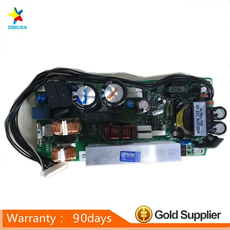 Original Epson CH-TW8200/TW8200W/TW9200/EH-TW3300C/TW3700C/TW3850C/TW3200/TW3600 projector power board
Original Epson CH-TW8200/TW8200W/TW9200/EH-TW3300C/TW3700C/TW3850C/TW3200/TW3600 projector power board