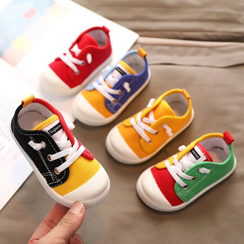 Children Classic Canvas Shoes Minimalist Fashion Baby Boys and Girls Casual Shoes Sneaker Garden Shoes Floor Shoes Children Shoe
Children Classic Canvas Shoes Minimalist Fashion Baby Boys and Girls Casual Shoes Sneaker Garden Shoes Floor Shoes Children Shoe