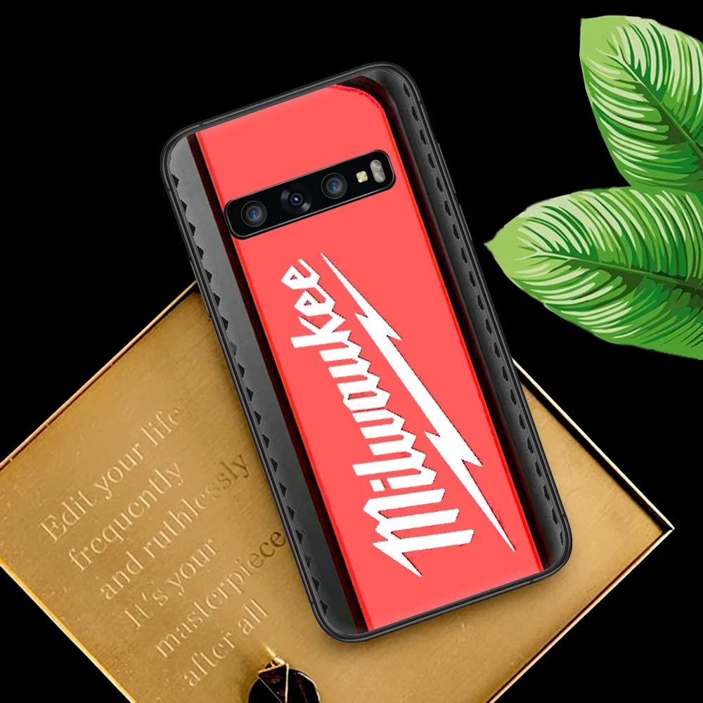 Toolbox Milwaukees Phone Case For Samsung Galaxy Note S 8 9 10 20 Plus E Lite Uitra black Back Luxury Shell Fashion Coque Pretty
Toolbox Milwaukees Phone Case For Samsung Galaxy Note S 8 9 10 20 Plus E Lite Uitra black Back Luxury Shell Fashion Coque Pretty