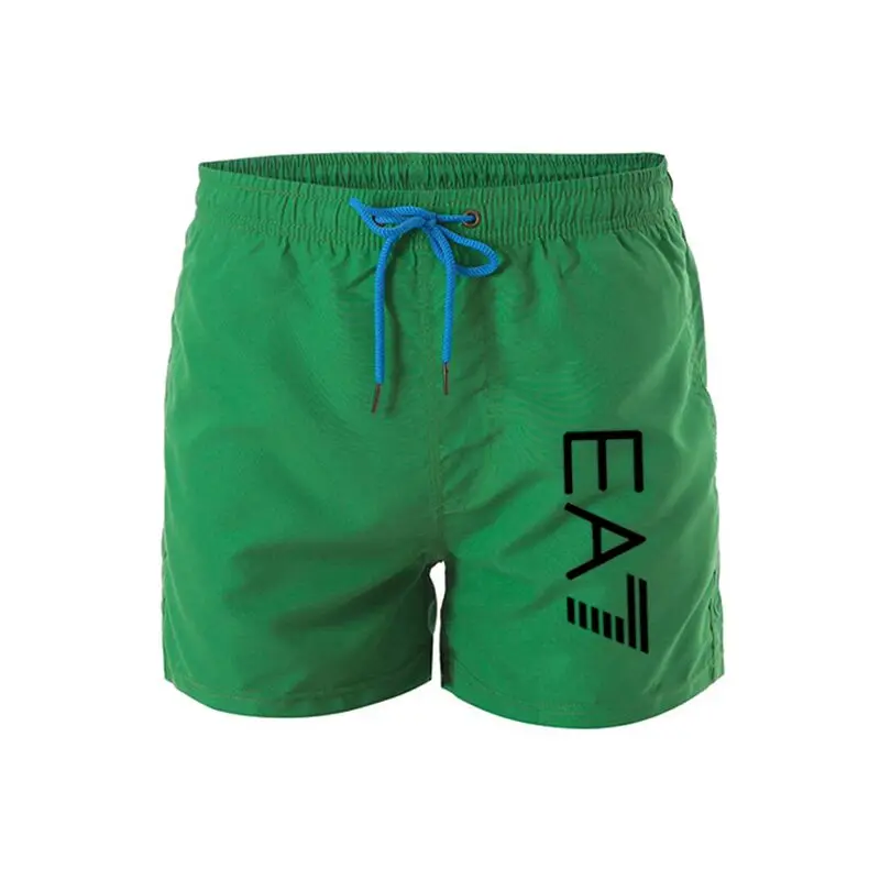 Summer new multi color men's beach shorts magic color changing short swimsuit quick drying
Summer new multi color men's beach shorts magic color changing short swimsuit quick drying