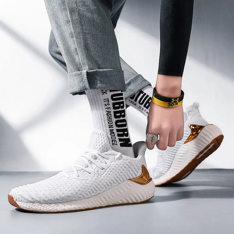 Casualsapato casuales spring on sneaker man sport s comfortable black shoe Light Men's leisure white solid Men sports casual
Casualsapato casuales spring on sneaker man sport s comfortable black shoe Light Men's leisure white solid Men sports casual
